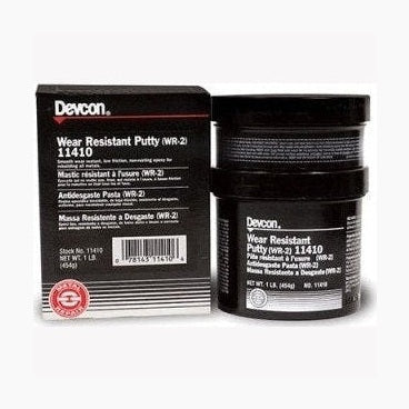 Devcon 11410 Wear Resistant Putty Smooth, Non-rusting & All-purpose Epoxy PerigeeDirect