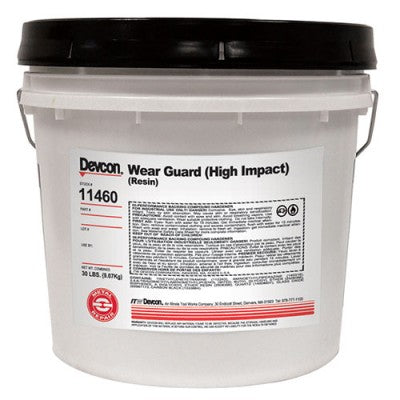 Devcon 11460 Wear Guard High Impact Micro Alumina Ceramic Beaded-filled Epoxy 30lb