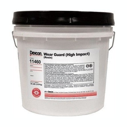 Devcon 11460 Wear Guard High Impact Micro Alumina Ceramic Beaded-filled Epoxy 30lb PerigeeDirect
