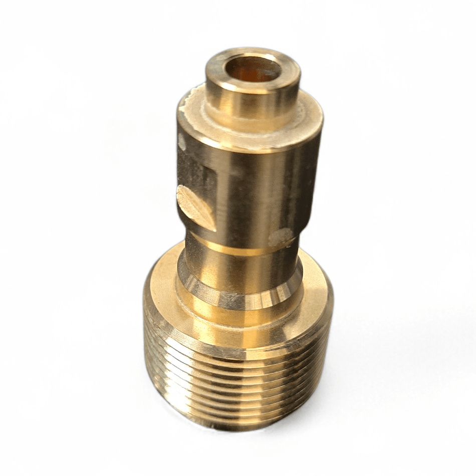 Leister 122.401 Fusion 2 Extruder Nozzle Leister