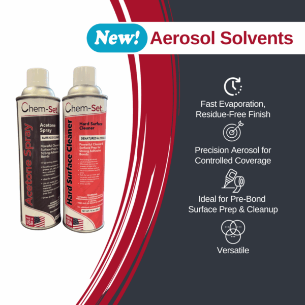 Surface Prep Cleaners By & Chem-Set Chem-Set