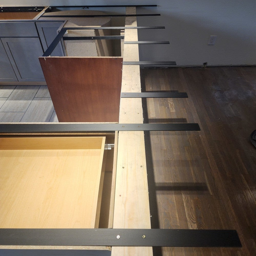 CarbonBar™ Knee Wall Bracket CarbonBar