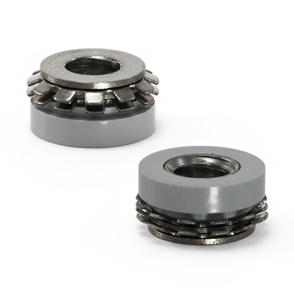 KEEP-NUT Single Set For Undermount Sinks-1/4-20 Thread Keep-Nut