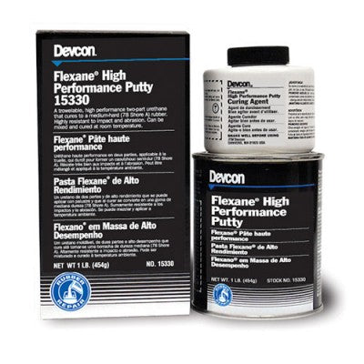DEVCON Flexane High-performance  Brushable urethane coating - 1 lb