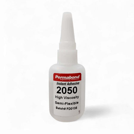 Permabond 2050 cyanoacrylate thick gel, high viscosity, gap filling Instant Adhesive Permabond
