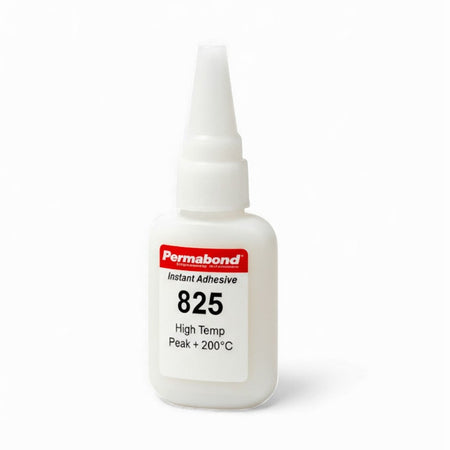 Permabond 825 Cyanoacrylate Instant Adhesive high viscosity, fast curing, surface insensitive adhesive Permabond