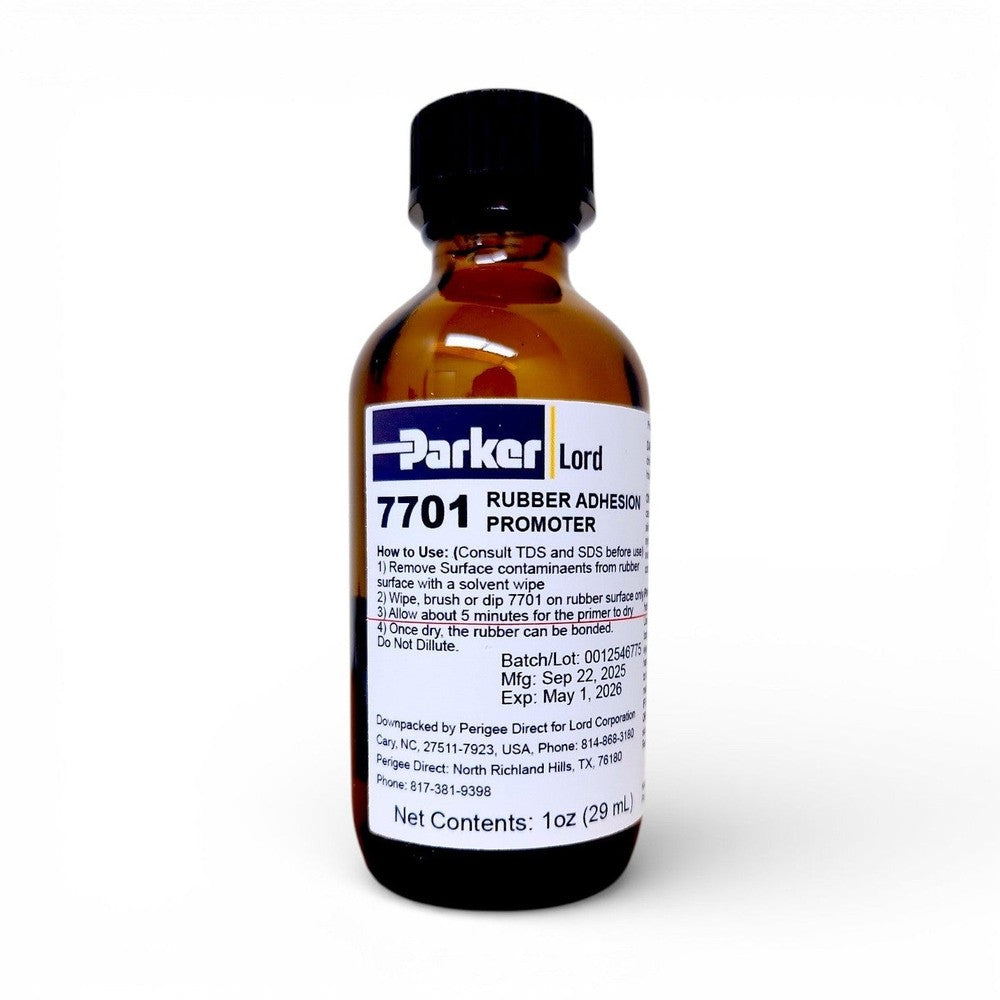 Lord Chemlok 7701 Adhesion Enhancer/Surface Modifier for Vulcanized Rubbers, Natural Rubbers & Synthetic Rubbers like EPDM & Nitrile Lord