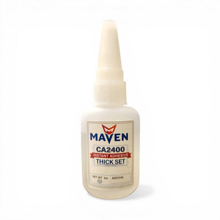 Maven Instant Set CA Glues For Industrial, Professional & Hobbyist Applications Maven Adhesives