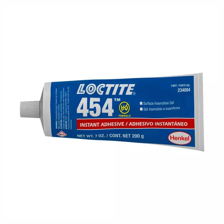 Loctite 454 Instant Adhesive Gel – Non-Drip Multi-Surface Bonding Loctite