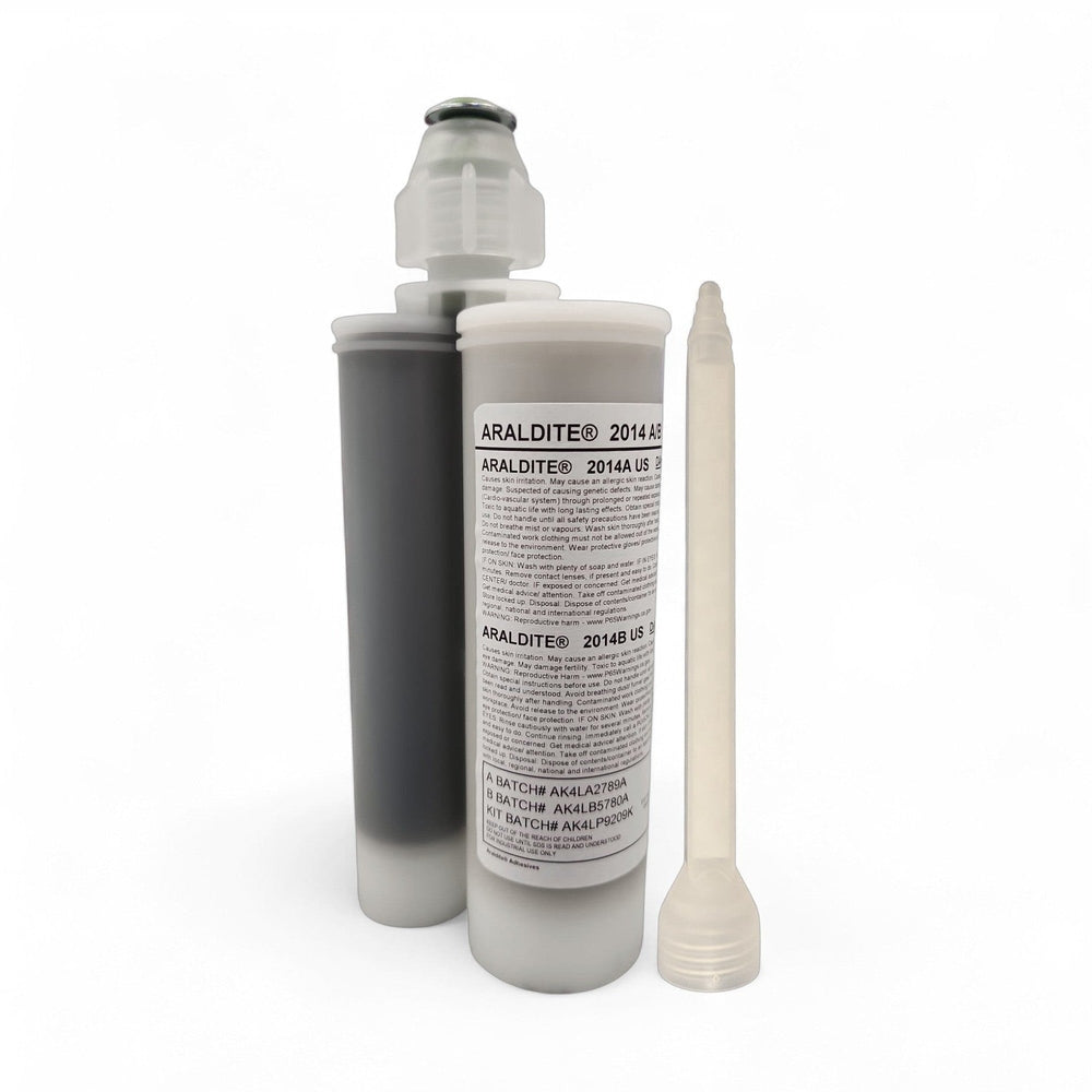 Huntsman Araldite 2014-3 NEW FORMULA High-Temp Chemical-Proof Epoxy Gel Araldite