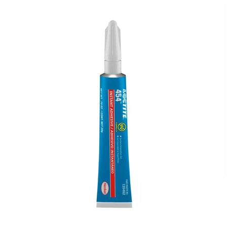 Loctite 454 Instant Adhesive Gel – Non-Drip Multi-Surface Bonding Loctite