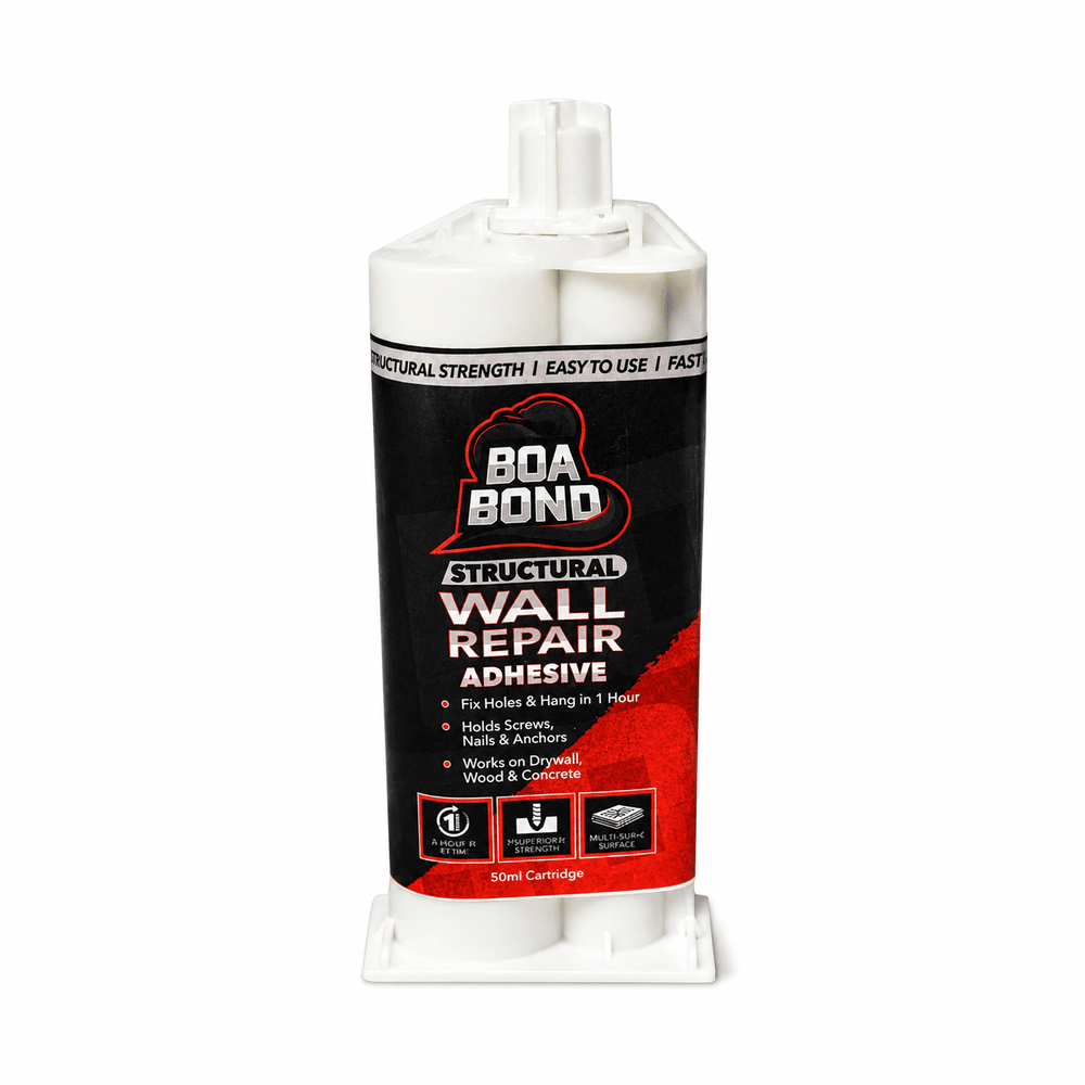 BoaBond™ Structural Wall Repair Adhesive Starter Kit Perigee Direct