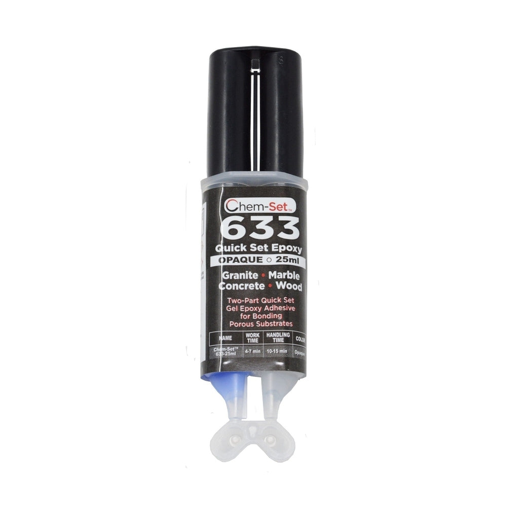 Chem-Set™ 633 5 Minute Gel Epoxy Adhesive Chem-Set