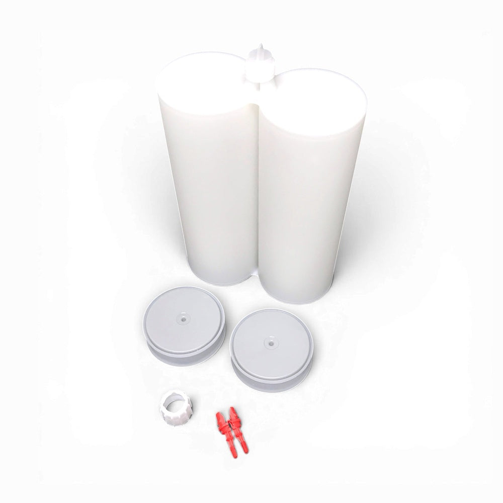 MixPac 1500ml Empty 2-Part 1:1 ratio Cartridges and Starter Kits - AJ 1500-01-10-02 153744 MixPac