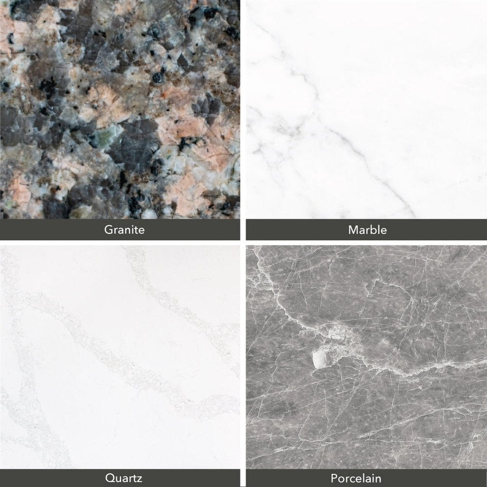 KEEP-NUT Single Set For Undermount Sinks-1/4-20 Thread Keep-Nut