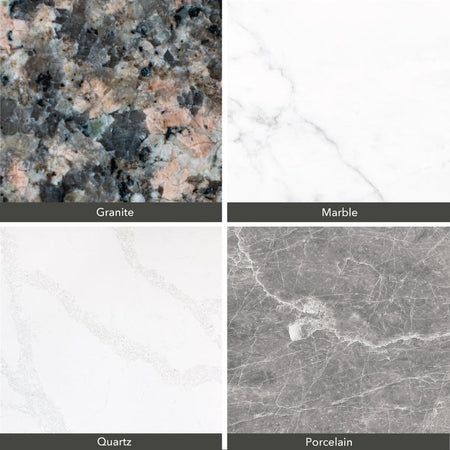 KEEP-NUT Single Set For Undermount Sinks-1/4-20 Thread Keep-Nut