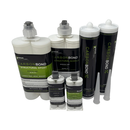 CarbonBond 1C Enhanced Hybrid Adhesive – Black – 10.3oz Cartridge Perigee Direct