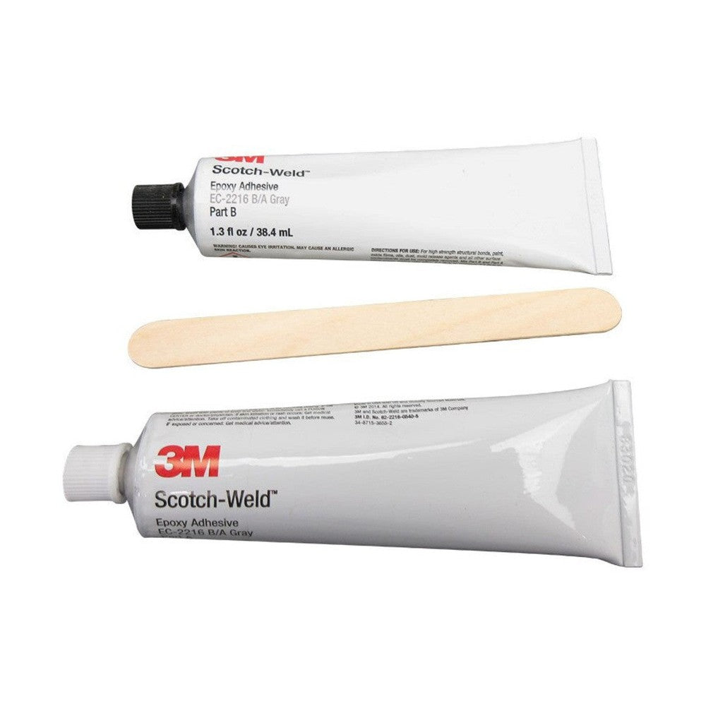 3M EC2216 B-A Aerospace High Performance Flexible Cold-Resistant Shock Resistant 90-Minute Set Epoxy 3M Scotch-Weld