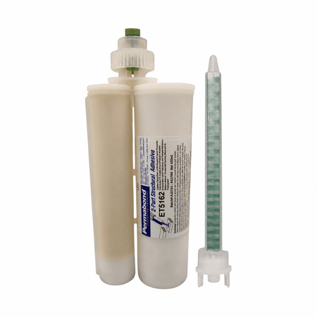 Permabond ET5162 Temperature Resistant Food-Safe 2:1 Epoxy Adhesive – FDA Compliant, High-Strength Stainless Steel Bonding Permabond