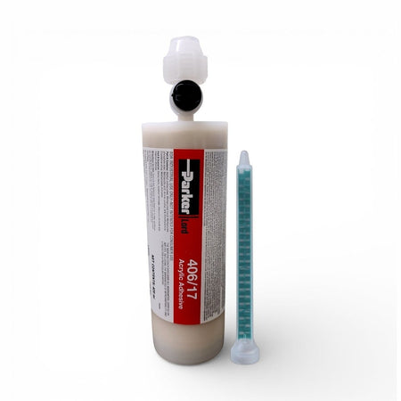 LORD 406/17 Fast Setting 4-6 Minute Acrylic Adhesive Lord
