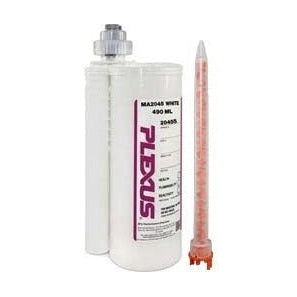 PLEXUS MA2045 - 490ml 10:1 Ratio Cartridge - White PerigeeDirect