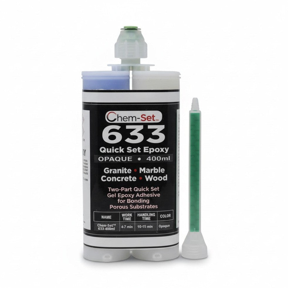 Chem-Set™ 633 5 Minute Gel Epoxy Adhesive Chem-Set