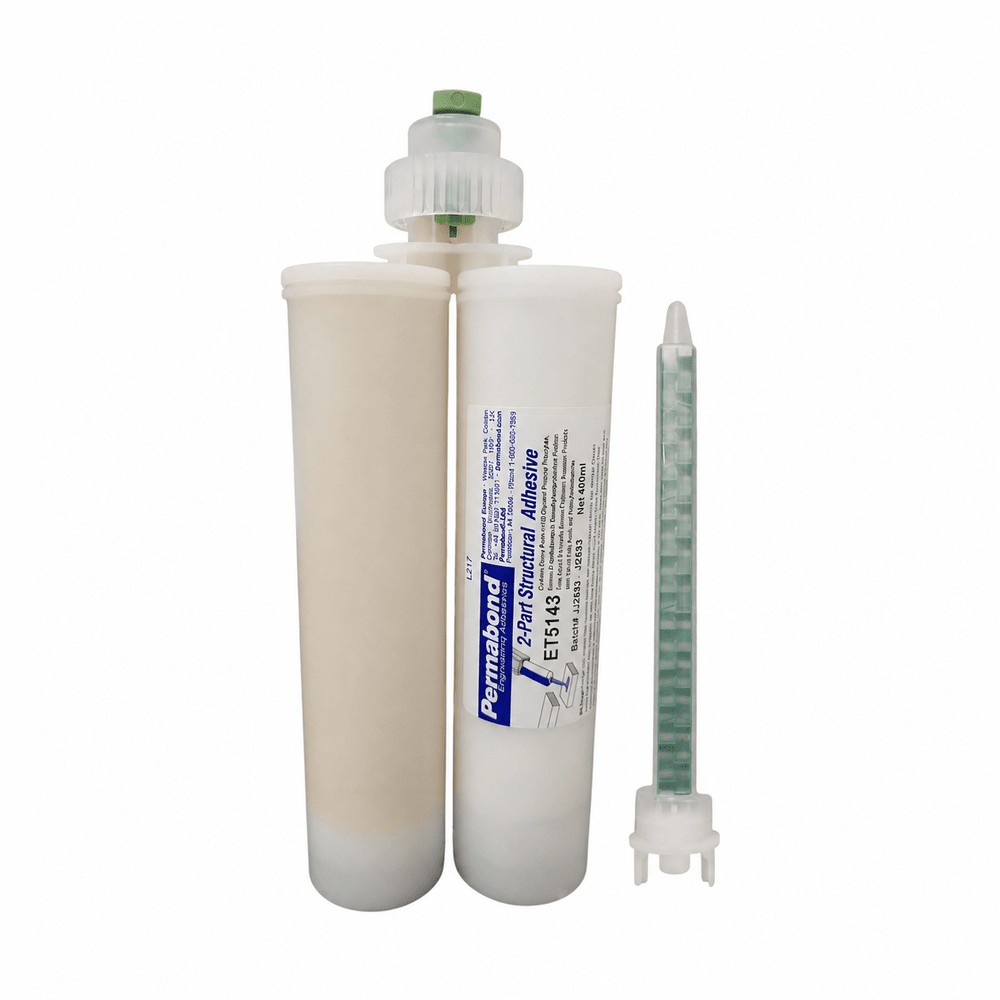 Permabond ET5143 Food-Safe 2-Part Epoxy Adhesive – FDA 21 CFR 175.105 Compliant Permabond