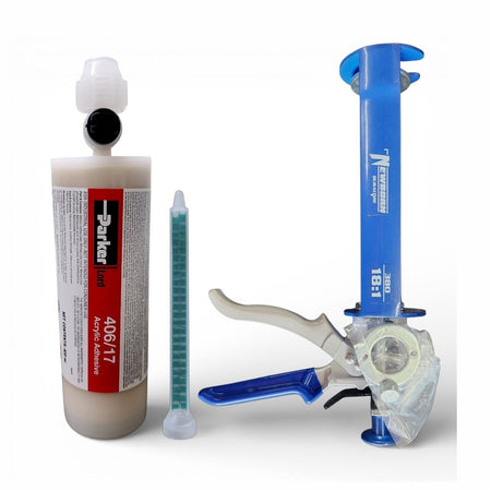 LORD 406/17 Fast Setting 4-6 Minute Acrylic Adhesive Lord