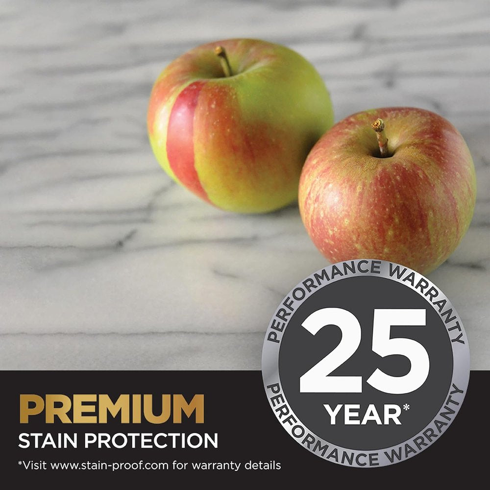 STAIN-PROOF® Dense Stone Impregnating Sealer, 16 fl. oz. 473 mL Formerly STAIN-PROOF Plus™ for countertops Stain-Proof