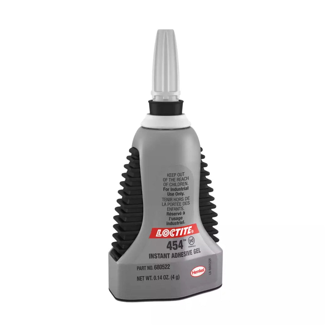 Loctite 454 Instant Adhesive Gel – Non-Drip Multi-Surface Bonding Loctite