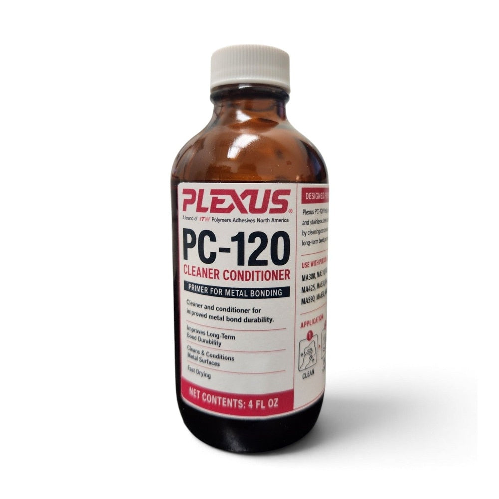 PLEXUS PC120 - Primer/Conditioner IP120 For MA Adhesives PLEXUS