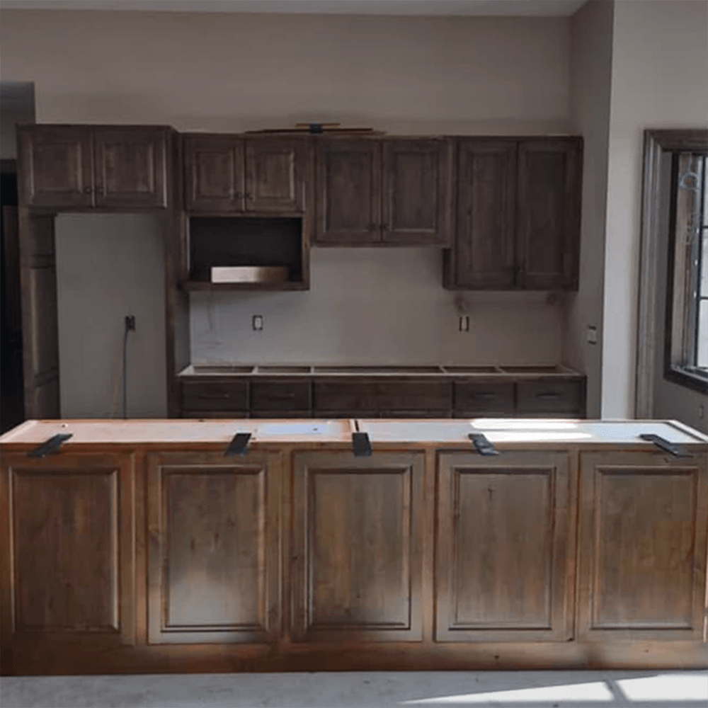 CarbonBar™ Knee Wall Bracket CarbonBar