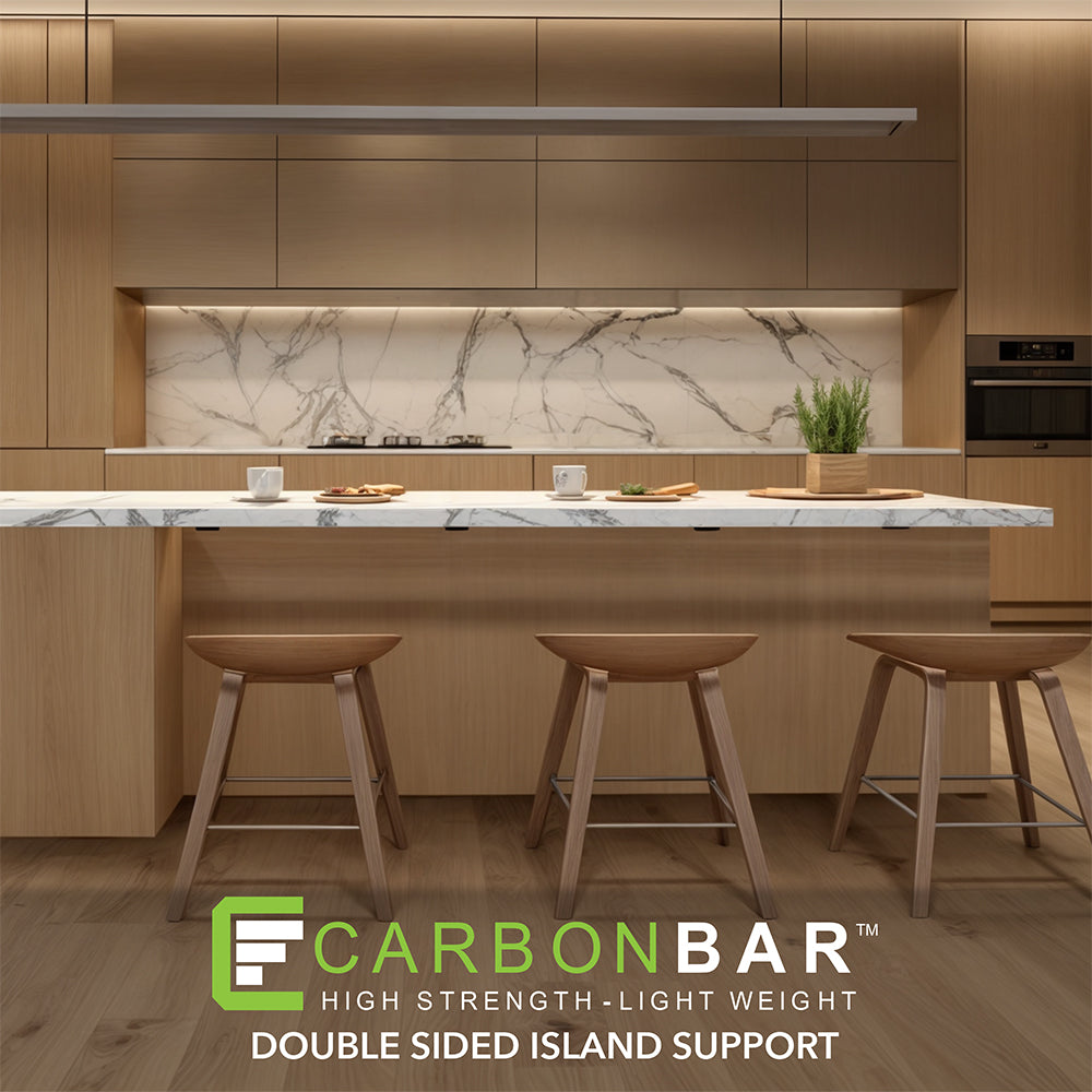 CarbonBar Double Sided Island Support CarbonBar