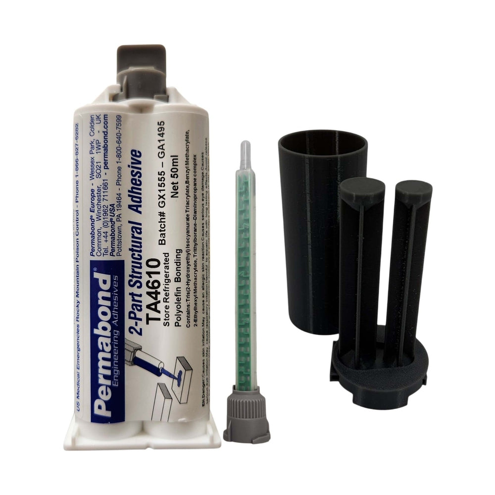 Permabond TA4610 Gel Bonder for Rubber – Perigee Direct