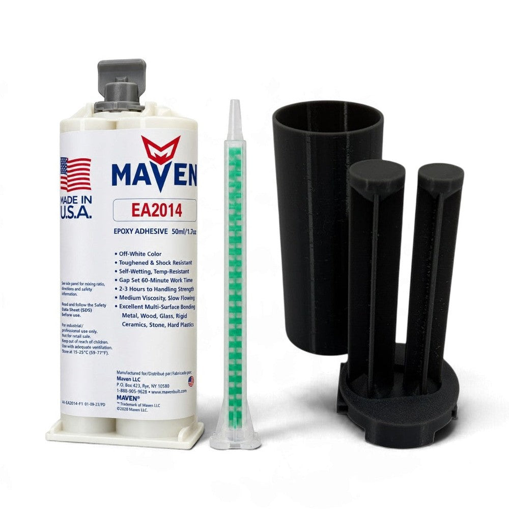 Maven EA 2014 High-Temp Chemical-Proof Epoxy Gel Maven Adhesives