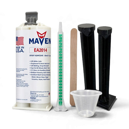 Maven EA 2014 High-Temp Chemical-Proof Epoxy Gel Maven Adhesives