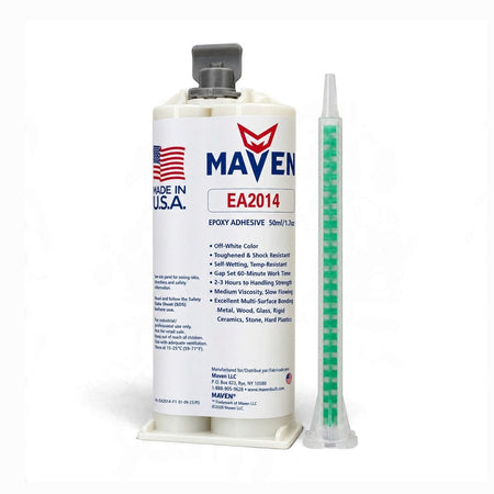 Maven EA 2014 High-Temp Chemical-Proof Epoxy Gel Maven Adhesives