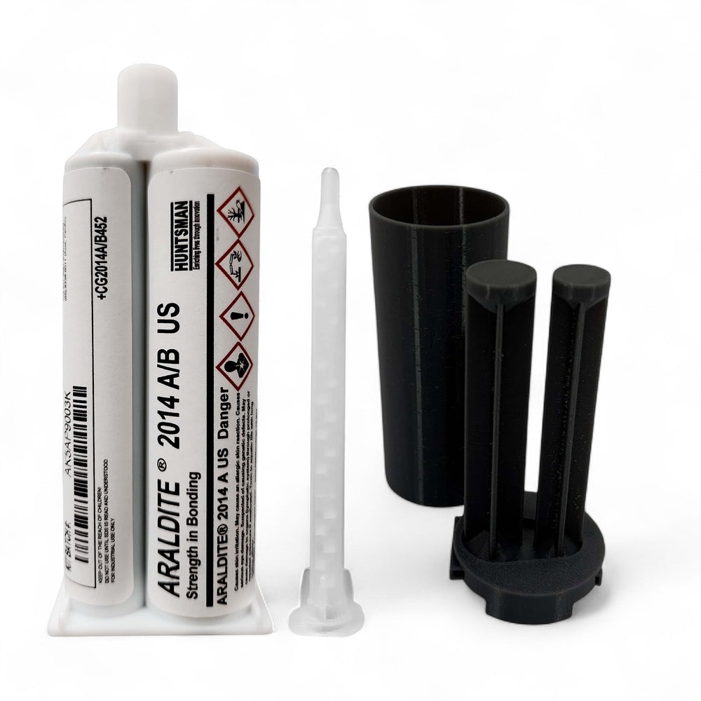 Huntsman Araldite 2014 High-Temp Chemical-Proof Epoxy Gel Araldite