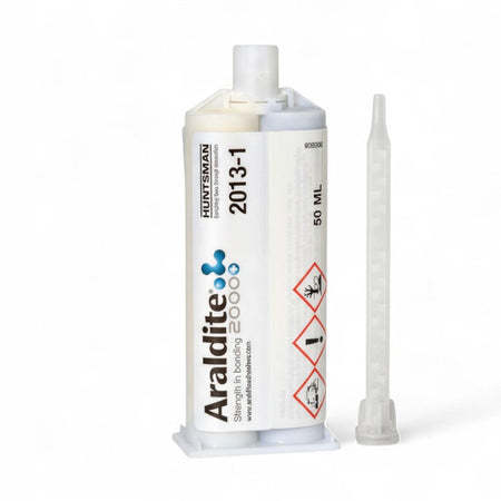Huntsman Araldite 2013-1 Metal-Bonding Chemical-Proof Epoxy Gel Araldite