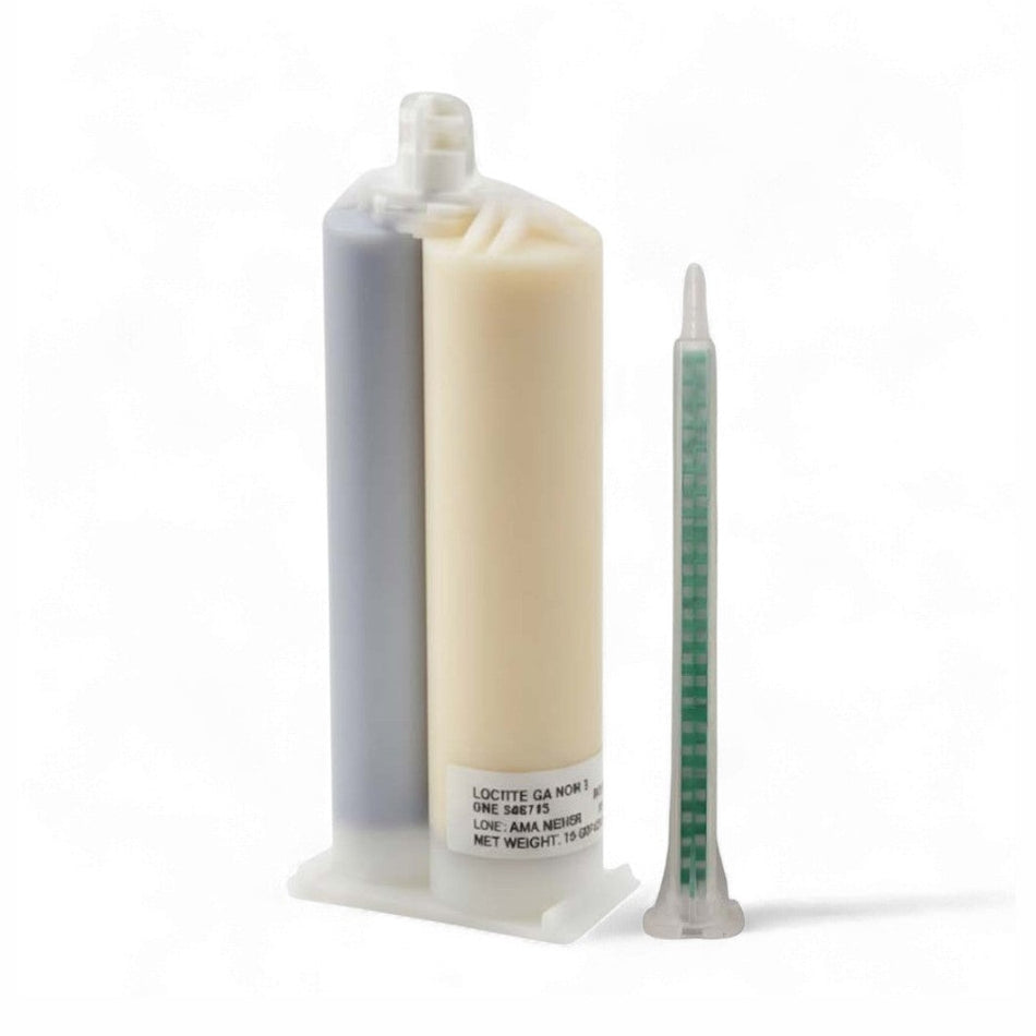 Loctite EA 9359.3 AERO Glass-Bead Embedded Epoxy Paste with Excellent Water and Salt Spray Resistance Loctite