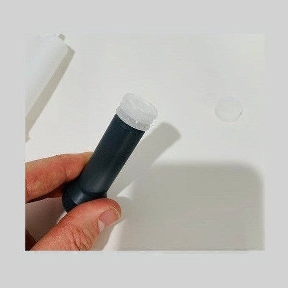 Piston Insertion Tool for 50 1:1 ratio 2-Part cartridges -MixPac For Vented Pistons Perigee Direct