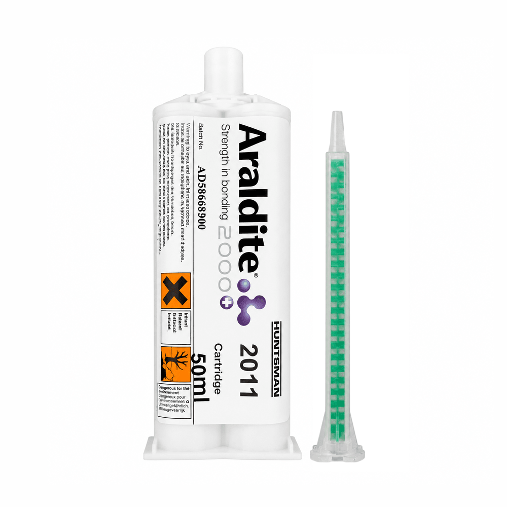 Araldite 2011 Slow-Setting All-Purpose Epoxy - Variety of Packaging Sizes Araldite