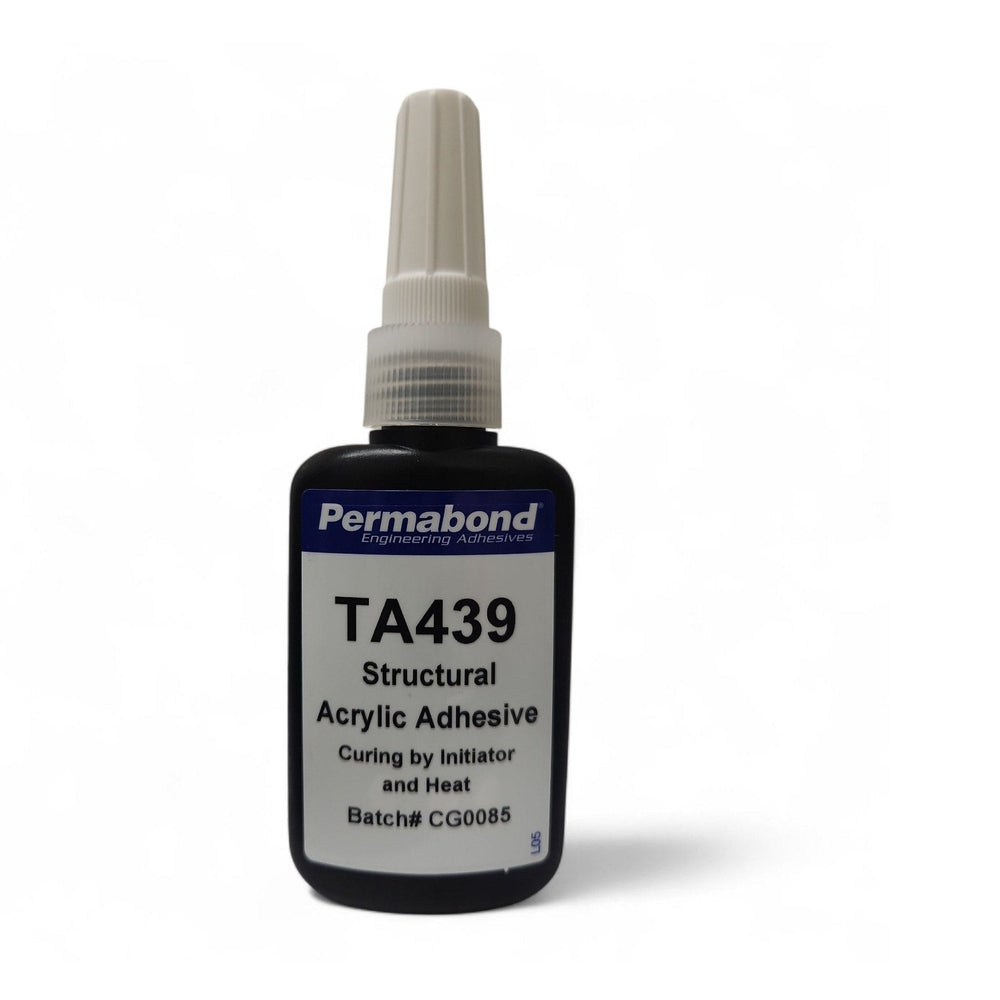 Permabond TA439 two-component Toughened Acrylic Adhesive Permabond