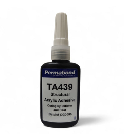 Permabond TA439 two-component Toughened Acrylic Adhesive Permabond