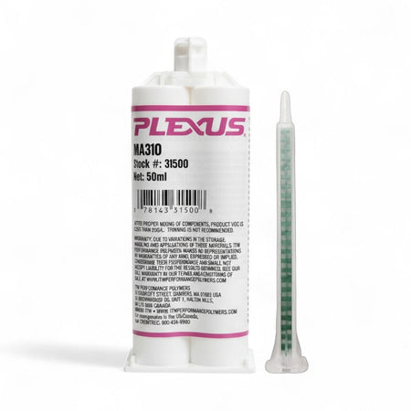 Plexus MA310 All Purpose High Strength MMA Adhesive 31500, 31000 Plexus