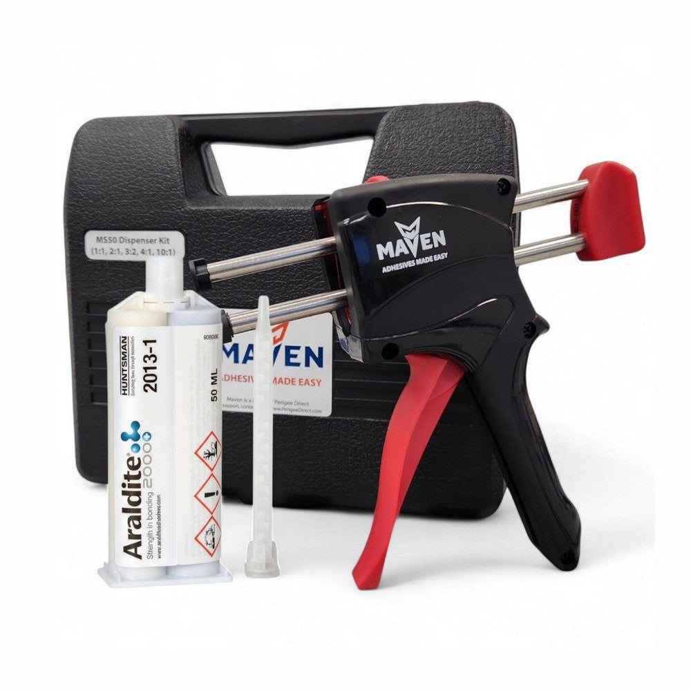 Huntsman Araldite 2013-1 Metal-Bonding Chemical-Proof Epoxy Gel Araldite