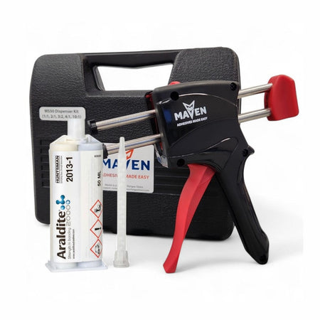 Huntsman Araldite 2013-1 Metal-Bonding Chemical-Proof Epoxy Gel Araldite