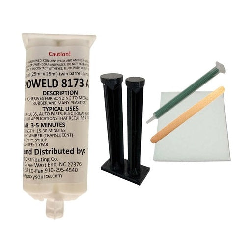 OSMAND Red 新品未使用 Hardman Epoweld 8173 Epoxy – Perigee Direct