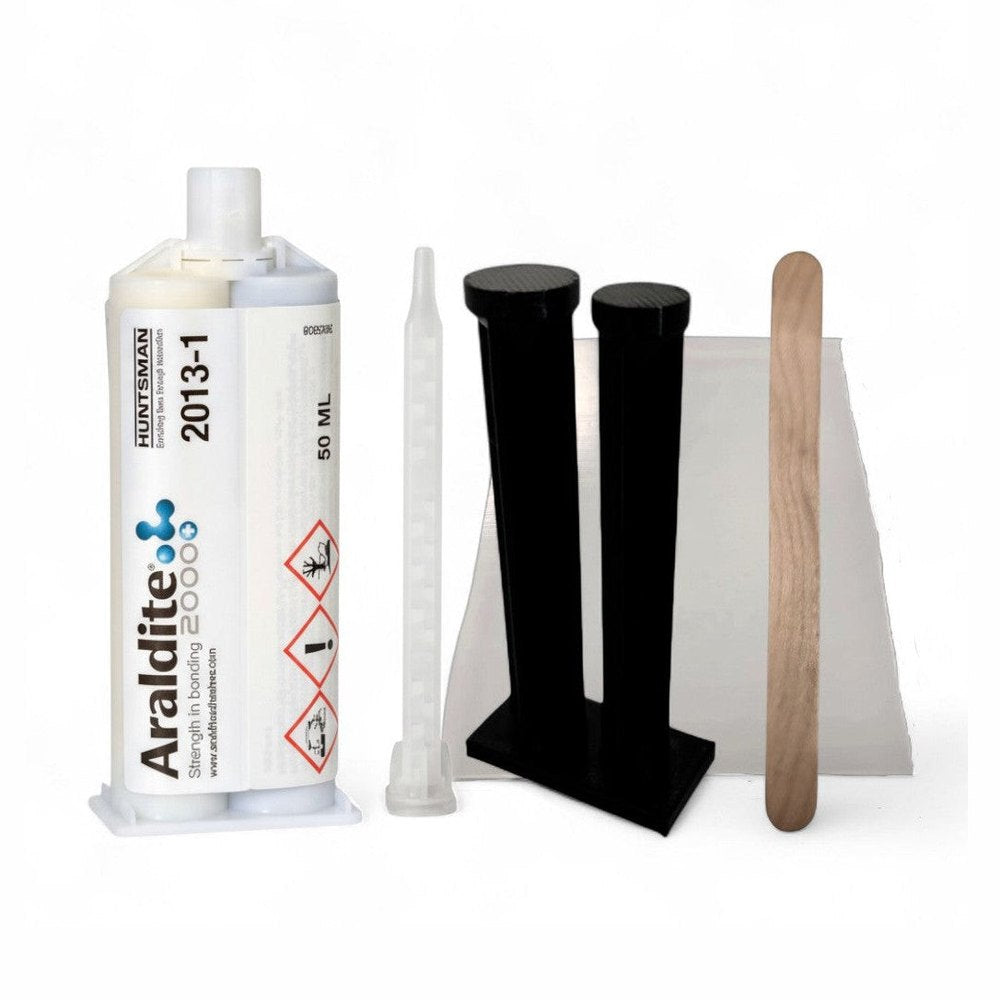Huntsman Araldite 2013-1 Metal-Bonding Chemical-Proof Epoxy Gel Araldite