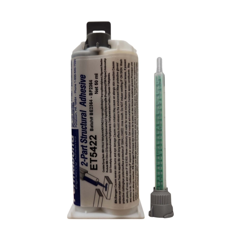 Permabond ET5422 Thixotropic Epoxy with Excellent Shock & Vibration Resistance Permabond